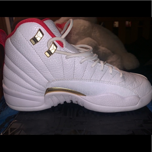 Nike Air Jordan Retro 12 (FIBA) - Picture 3 of 3